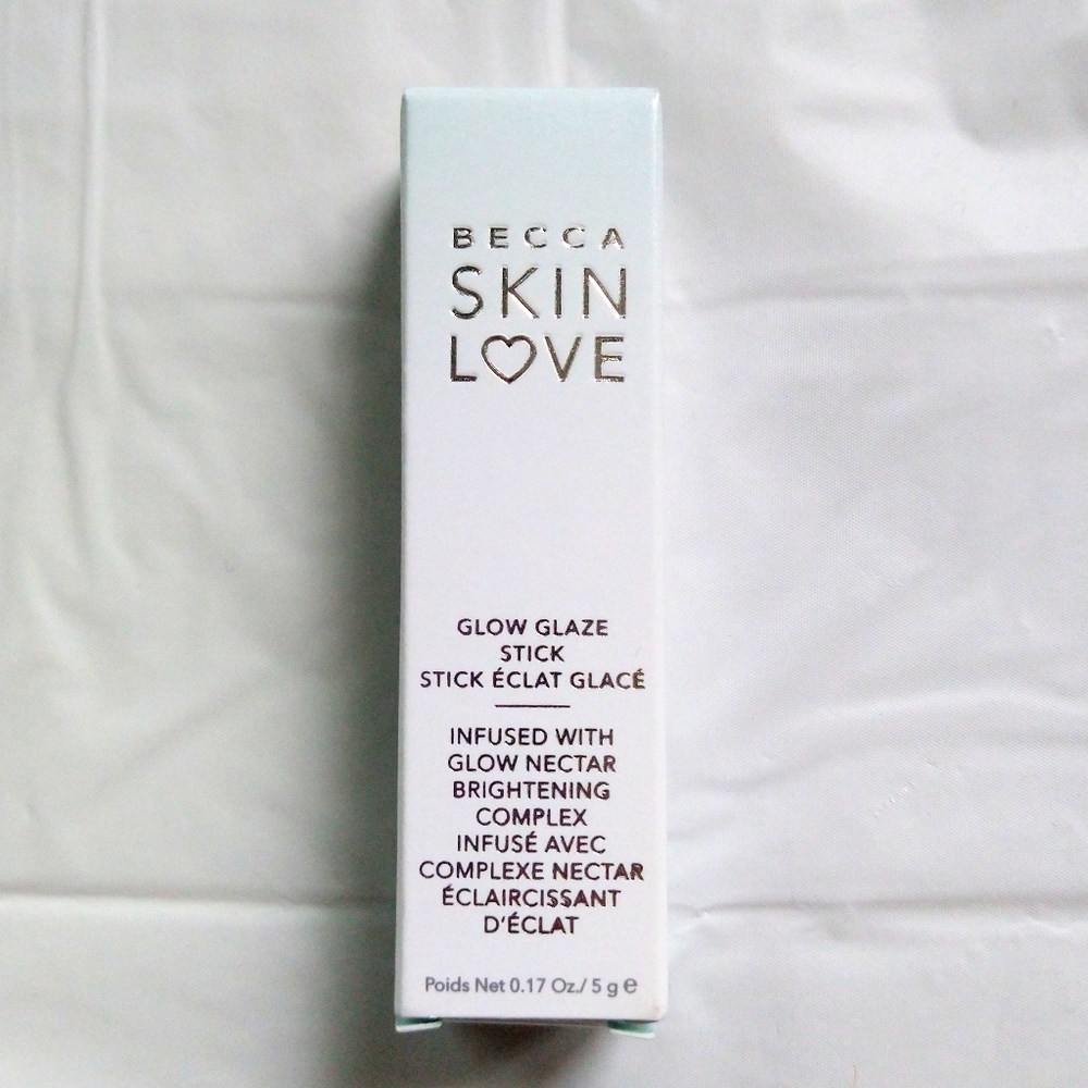 BECCA SKIN LOVE GLOW GLAZE STICK